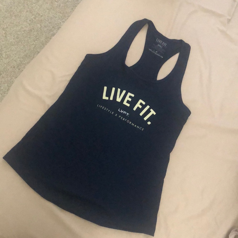 Live Fit tank top